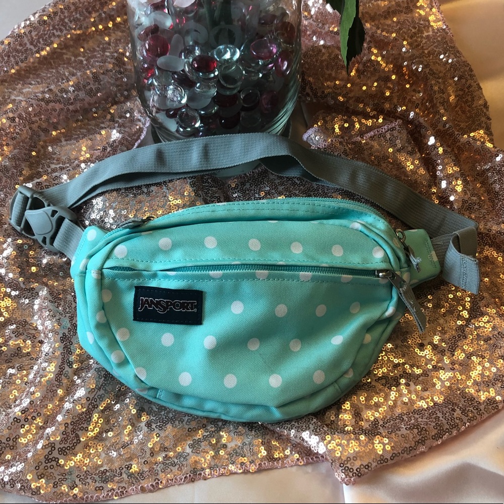 NWOT. Jansport Fanny Pack